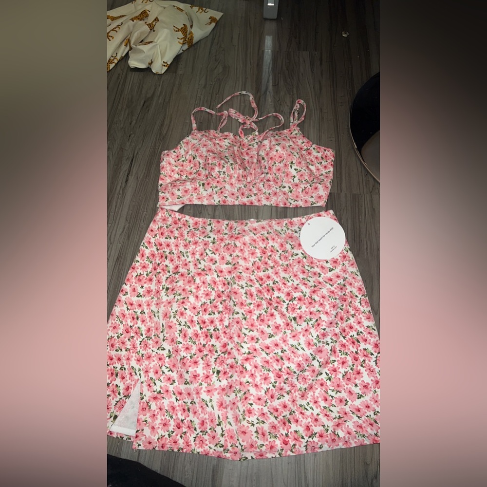 floral set